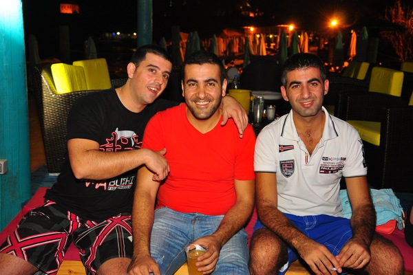 Saturday Night Fever At Edde Sands